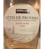 Kirkland Signature Cotes De Provence Grenache Cinsault Mourvèdre 2016